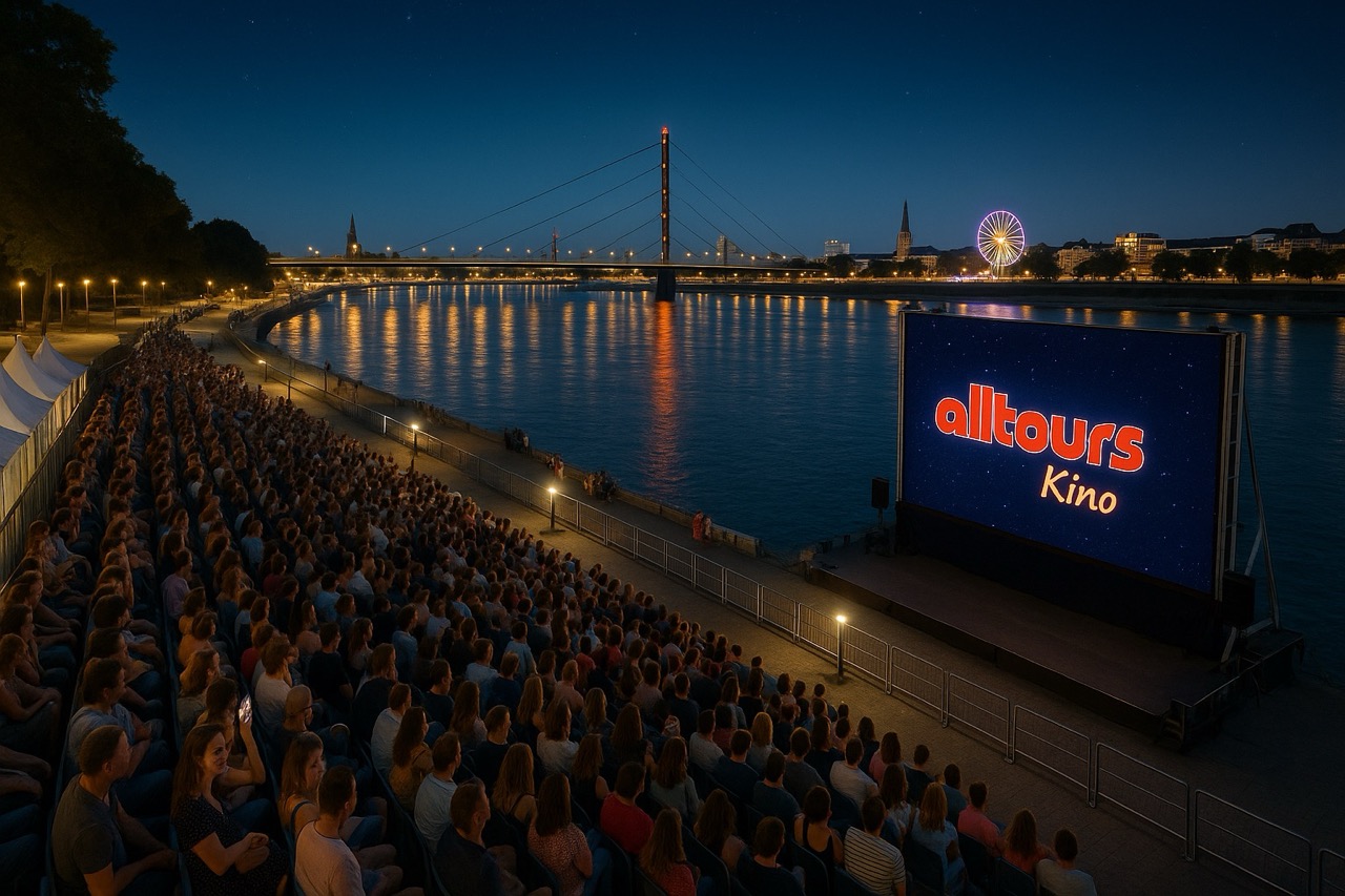 alltours Kino Düsseldorf 2026