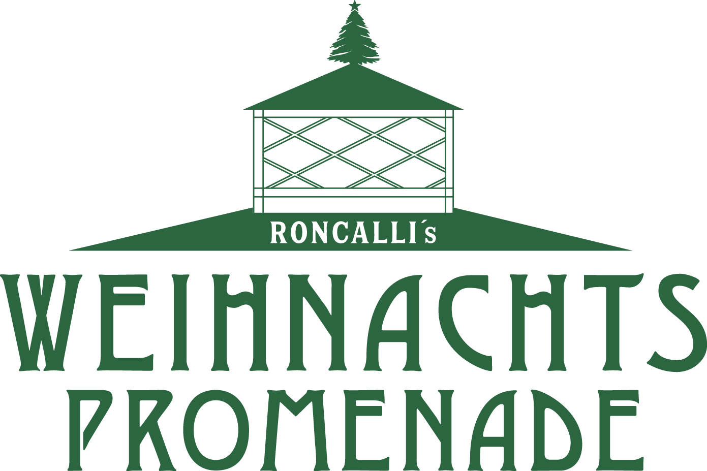 Roncalli's Weihnachtspromenade 2026
