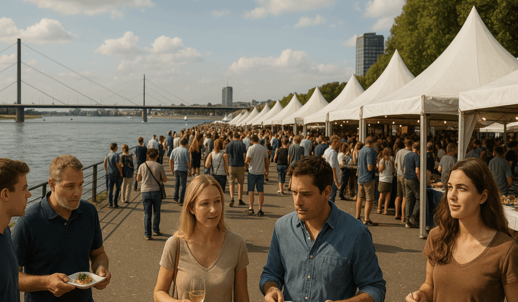 Fischmarkt Düsseldorf