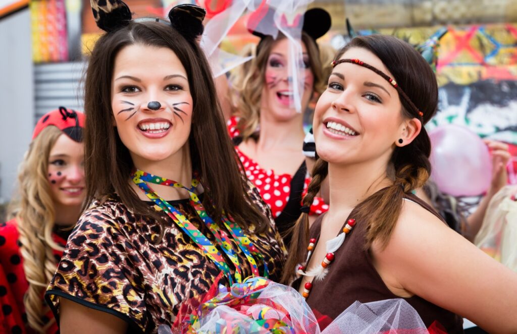 Rosenmontagszug