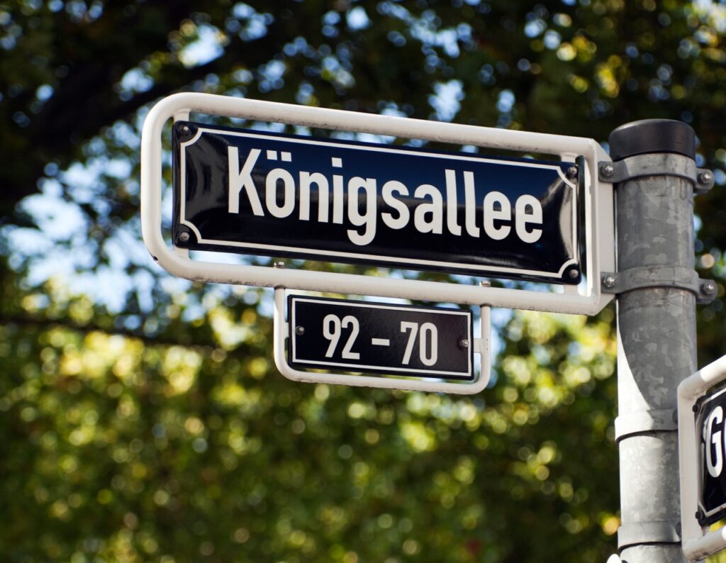 Königsallee