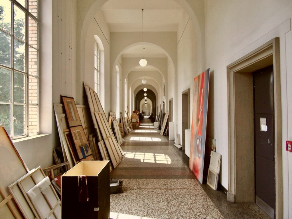 Sommerrundgang Kunstakademie Düsseldorf 2026
