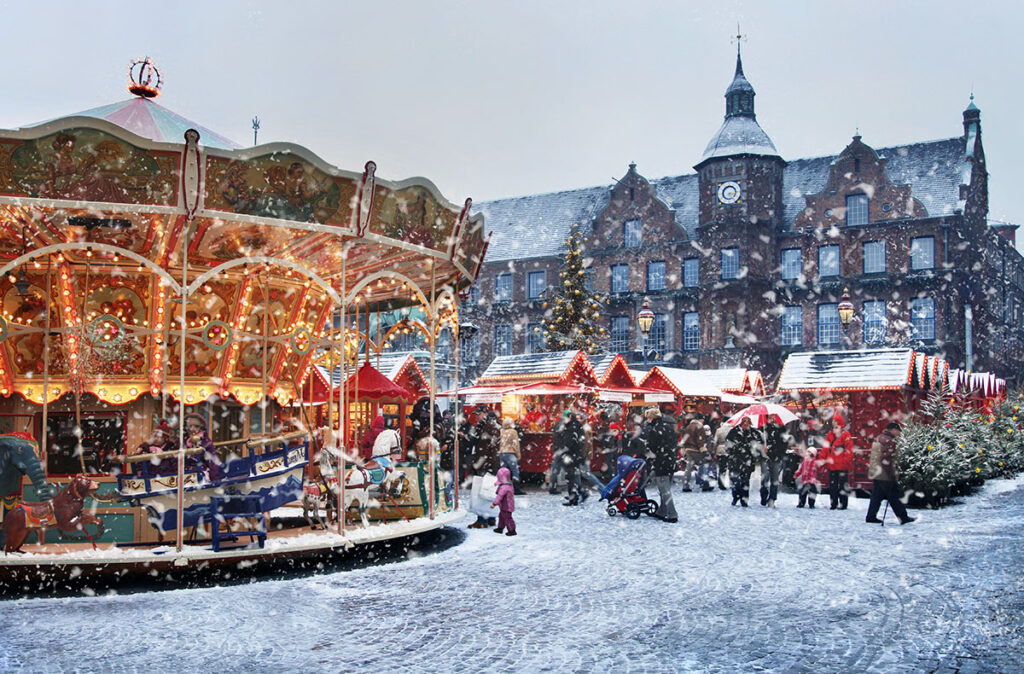 Weihnachtsmarkt