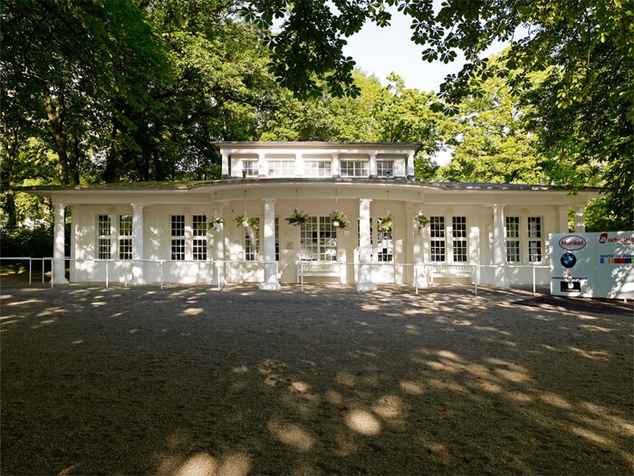 hochzeitslocation düsseldorf- Galopprennbahn